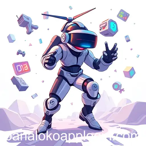 The Digital Playground in 2025: Gaming's Evolving Landscape