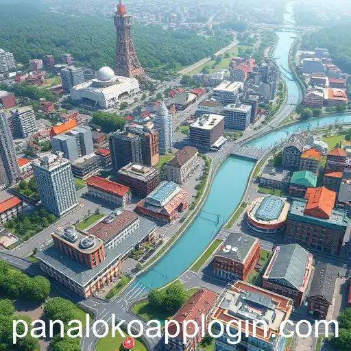 Exploring the World of Simulation Games: Panaloko's Influence