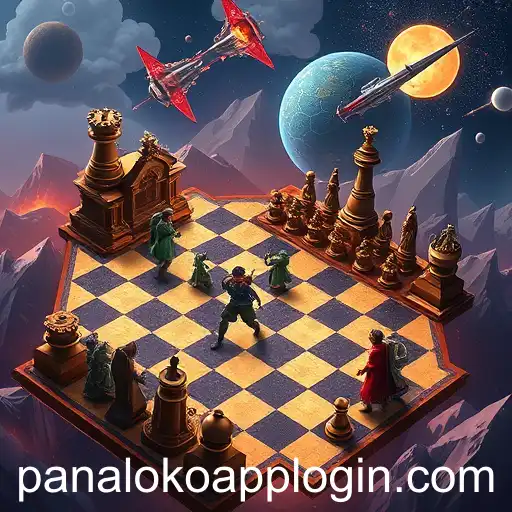 Exploring the Intricacies of Strategy Games on Panaloko